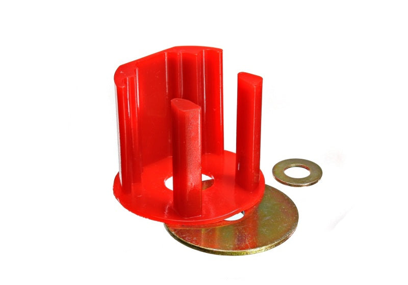 Energy Suspension for 09-11 Audi A3/TT Red Motor Mount Inserts 15.1107R