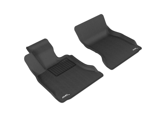 3D MAXpider Kagu Front Floor Mats for 2011-2016 BMW 528i +4 more