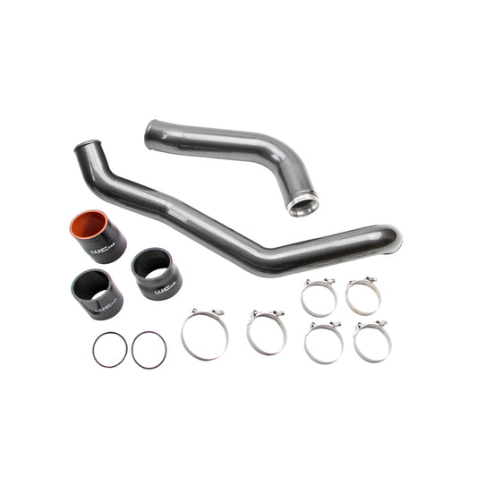 Wehrli Custom Fabrication WCF100718-GW Stage 1 Intake Bundle Kit Gloss White for 2017-2019 Chevrolet Silverado / GMC Sierra 2500 HD / 3500 HD 6.6L L5P Duramax