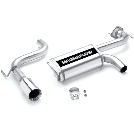 MagnaFlow 15812 Sys Cat-Back 01-03 Toyota Celica Gts 1.8 - #15812