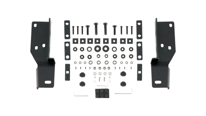Body Armor 4x4 (TC-2963) 2016-2020 Compatible with Toyota Tacoma Pro Series Rear Bumper Black