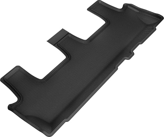 3D MAXpider Kagu 3rd Row Floor Mats for 2018-2020 Ford Expedition / Lincoln Navigator