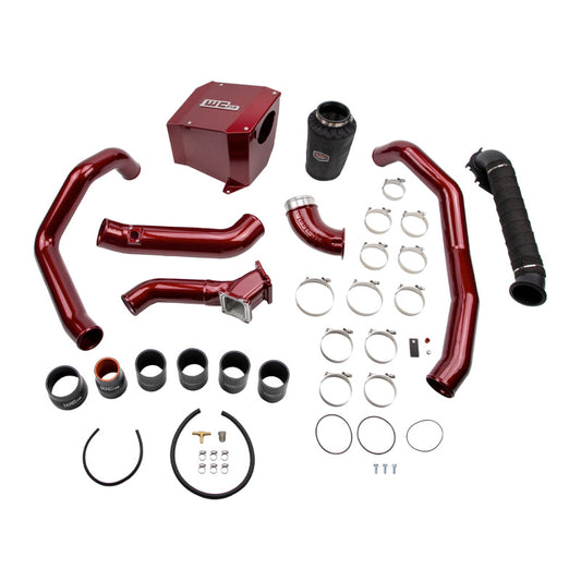Wehrli Custom Fabrication WCF100712-IBB Stage 3 Intake Bundle Illusion Blueberry for 2001-2004 Chevrolet Silverado / GMC Sierra 2500 HD / 3500 LB7 Duramax