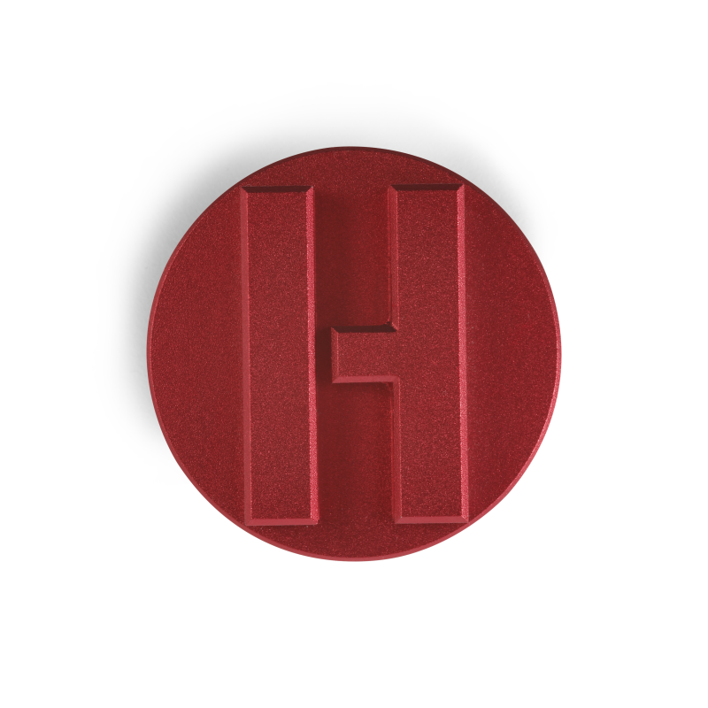 Mishimoto LS Engine Hoonigan Oil Filler Cap - Red - #MMOFC-LSX-HOONRD