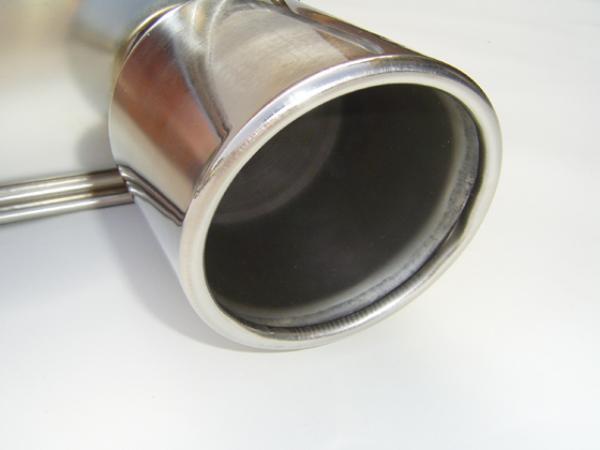 Invidia HS06LGSGT3 06-11 Lexus GS300/350 V6 Axle-back Exhaust