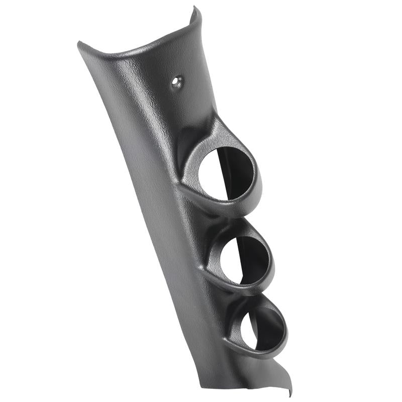 AutoMeter 17121 2-1/16in Triple A-Pillar Pod for 2014-2015 Chevrolet Silverado / GMC Sierra