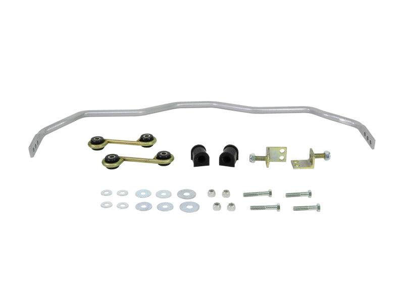 Whiteline BTR21Z Rear 18mm Heavy Duty Adjustable with Factory Sway Bar for 1981-1985 Toyota Celica