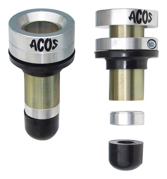 RockJock TJ/LJ/XJ/MJ/ZJ ACOS Front Adjustable Coil Spring Spacers