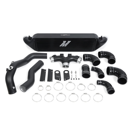 Mishimoto 2018+ Kia Stinger GT 3.3T Performance Intercooler Kit - Black - #MMINT-STNGR-18BK