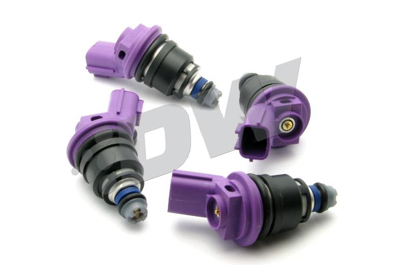 DeatschWerks Nissan G20 / SR20 / 240sx SR/KA 550cc Side Feed Injectors