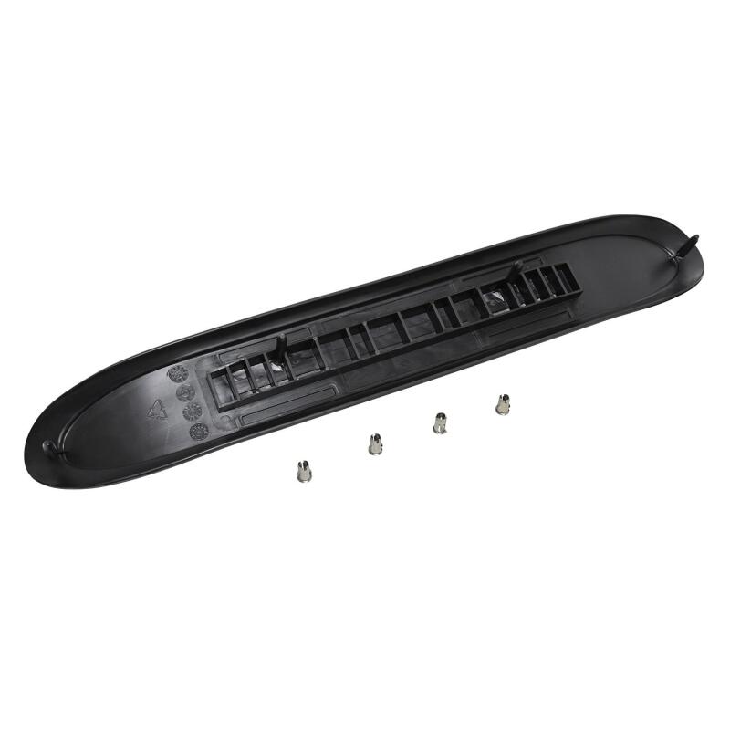 Westin 25-0001 Replacement Service Kit with 20in pad Black