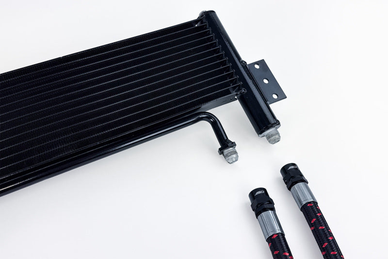 CSF 8350 Trans Oil Cooler Kit for 2021+ Ford Bronco 2.7L EcoBoost External