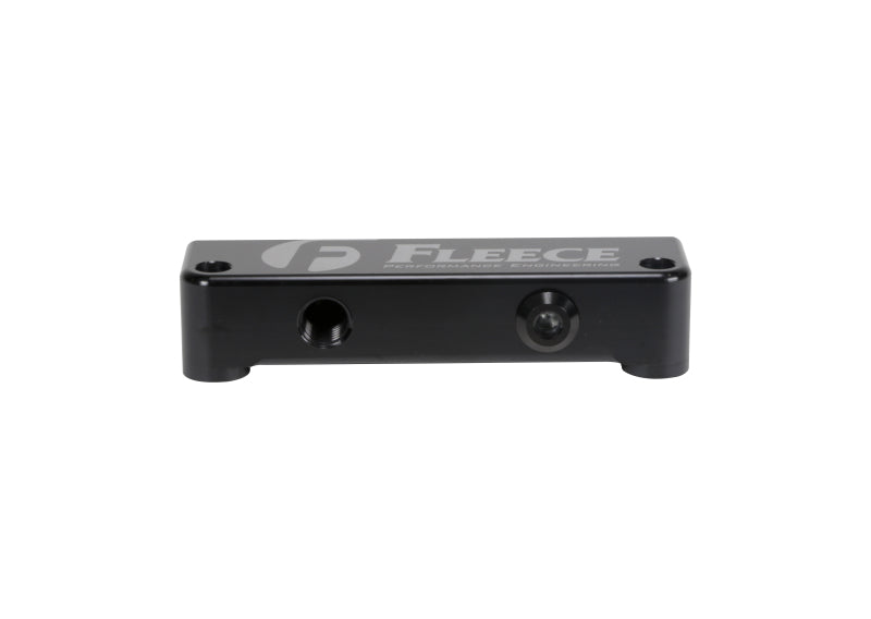 Fleece Performance FPE-FFD-RO-4G for 04.5-07 Dodge 5.9L / 07.5-12 6.7L Cummins 4th Gen Fuel Filter Delete
