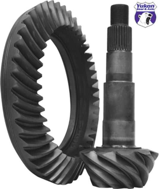 Yukon Gear & Axle YG C10.5-411 High Performance Gear Set For Chrysler Dodge Ram 10.5in / 4.11 Ratio