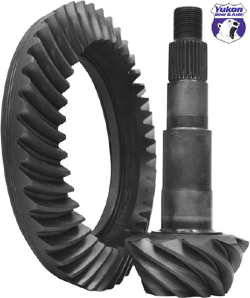 Yukon Gear & Axle YG GM11.5-513 High Performance Gear Set For GM 11.5in in a 5.13 Ratio
