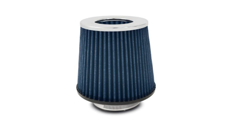 Vibrant Open Funnel Perf Air Filter (5in Cone O.D. x 5in Tall x 3in inlet I.D.)