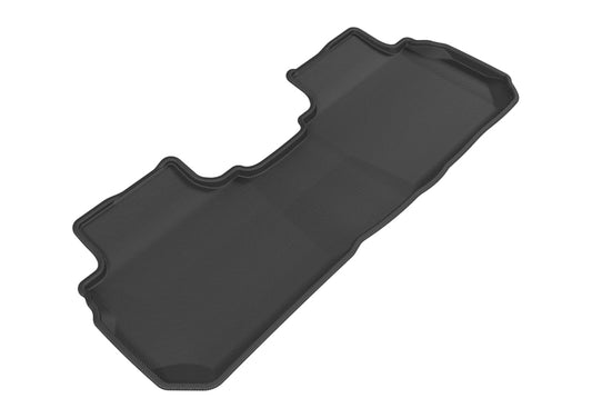 3D MAXpider Kagu Rear Floor Mats for 2017-2020 Cadillac XT5