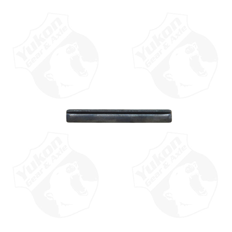 Yukon Gear & Axle YSPXP-015 Model 35 Roll Pin For Cross Pin Shaft / 0.190in Dia