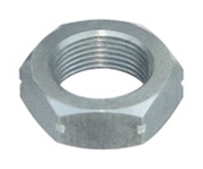 RockJock 1 1/4in-12 LH Jam Nut (Used with Threaded Bung)