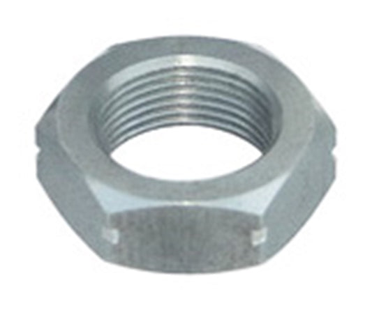 RockJock 1 1/4in-12 LH Jam Nut (Used with Threaded Bung)