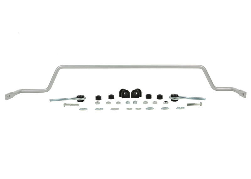 Whiteline BNR13Z Rear 18mm Heavy Duty Adjustable Sway Bar for 1991-1994 Nissan Sentra, 1991-1993 Nissan NX