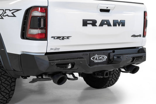 Addictive Desert Designs for 2021 Ram 1500 TRX Bomber Rear Bumper