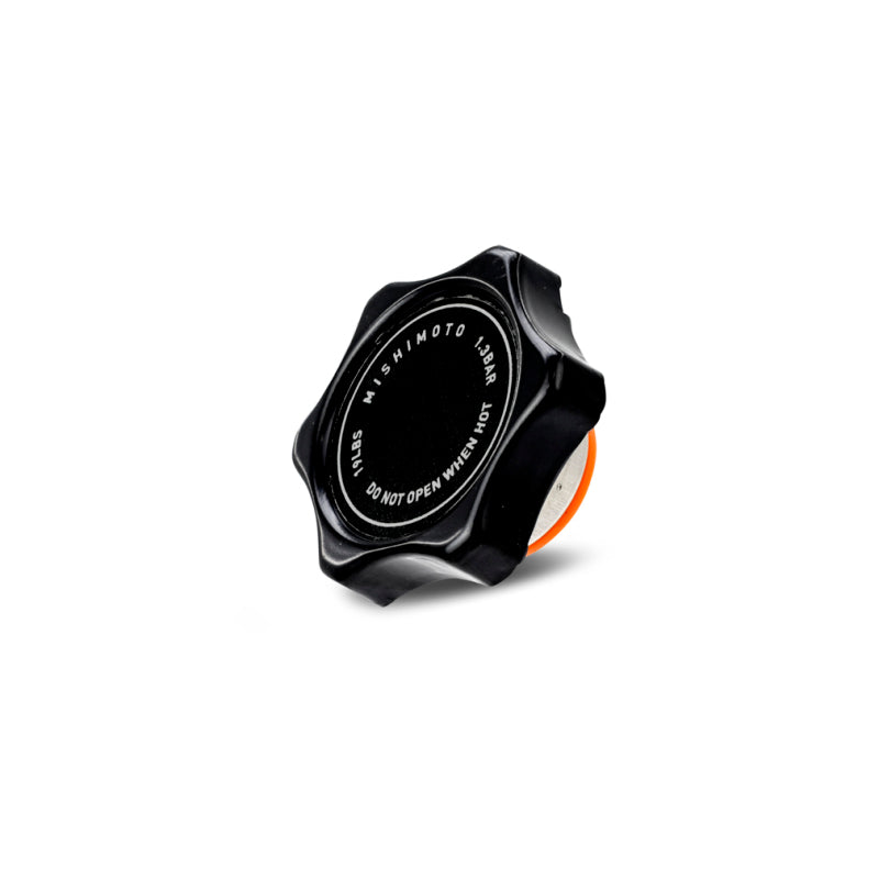 Mishimoto High-Pressure 1.3 Bar Radiator Cap Small Non-Directional - #MMRC-13-SMC