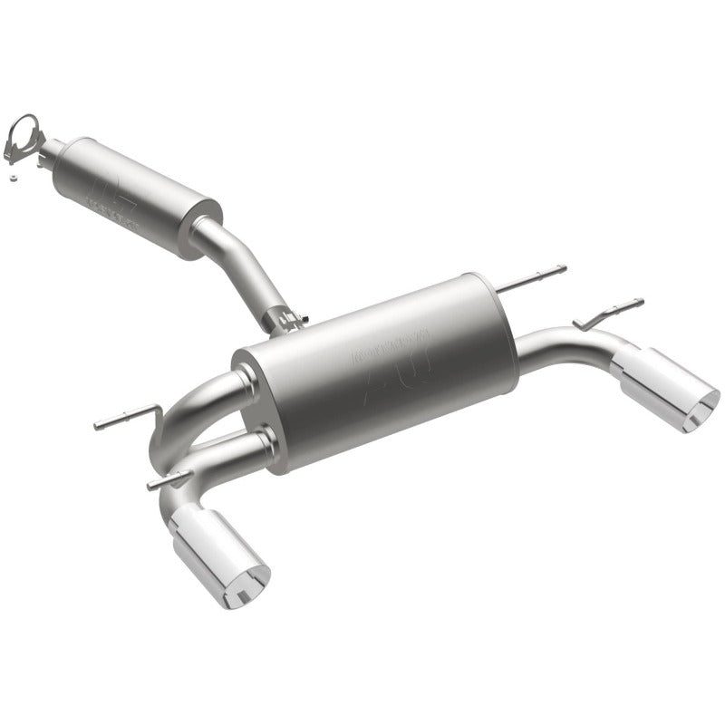 MagnaFlow 16668 Sys CB 06- Mazda MX-5 Miata 2.0L - #16668