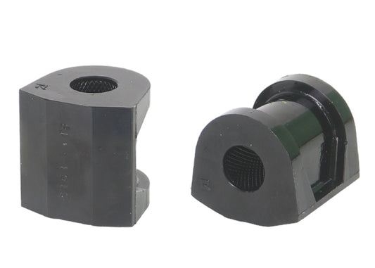 Whiteline KSK106-18 18mm Rear Sway Bar Mount Bushing for 2013-2020 Subaru BRZ, 2013-2016 Scion FR-S, 2017-2020 Toyota 86