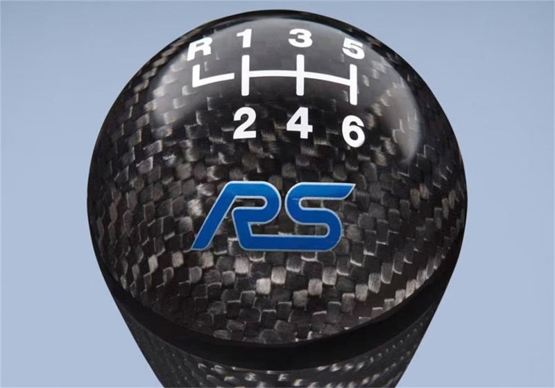 Ford Racing for Focus RS Black Carbon Fiber Shift Knob 6 Speed