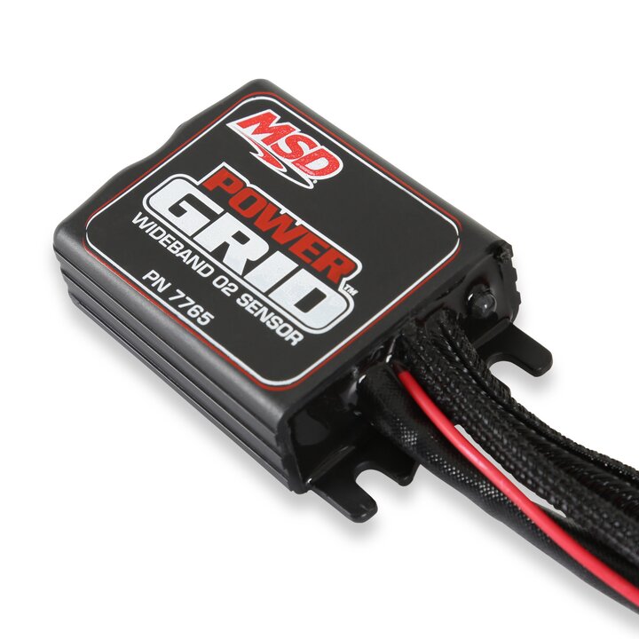MSD 7765 Wide Band O2 For Power Grid