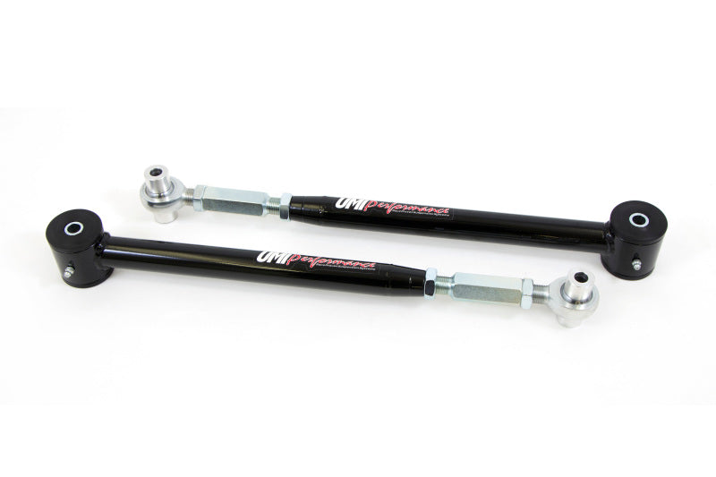 UMI Performance 2013CM-B on Car Adjustable Lower Control Arms Black