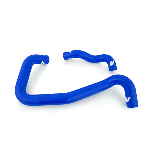 Mishimoto 05-07 Ford 6.0L Powerstroke Coolant Hose Kit (Monobeam Chassis) (Blue) - #MMHOSE-F2D-05MBL