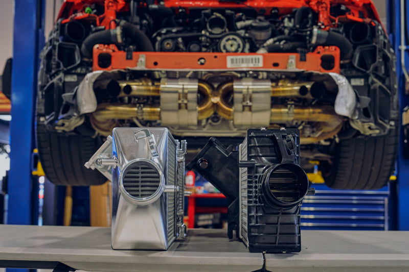 CSF 8217 HP Intercooler for 2019+ Porsche 911 Carrera