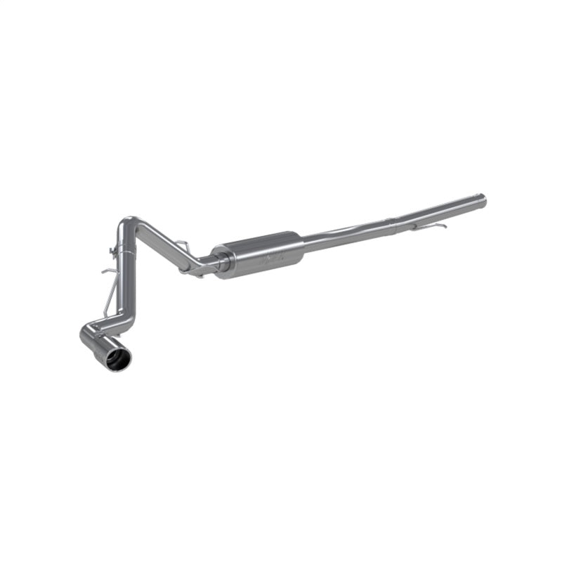 MBRP S5087AL Cat-Back Exhaust System - 2019-2026 Chevrolet/GMC Silverado Sierra 1500 | Aluminized