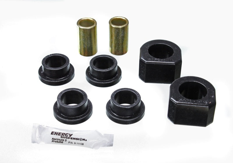 Energy Suspension for 81-91 Denali XL Black 1-1/4in OD Front Bushing Set 3.5118G