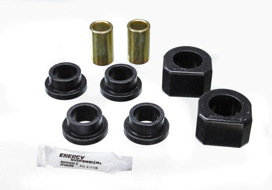 Energy Suspension for 1981-1991 Denali XL Black 1-1/4in OD Front Bushing Set 3.5118G