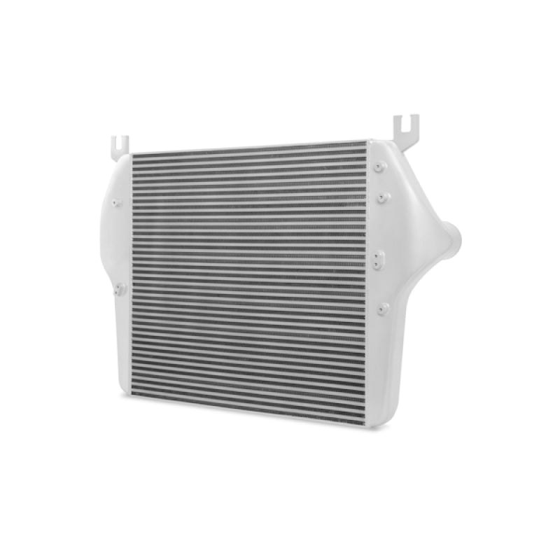 Mishimoto 03-09 Dodge 5.9L/6.7L Cummins Intercooler (Silver) - #MMINT-RAM-03SL