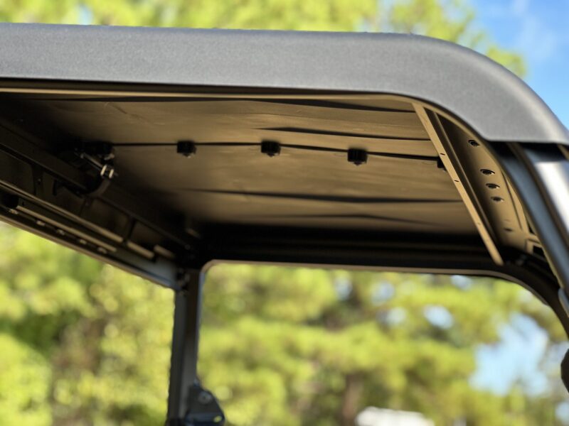 Seizmik 15-22 Polaris Ranger 570/EV Mid-Size Roof Composite 81-20102