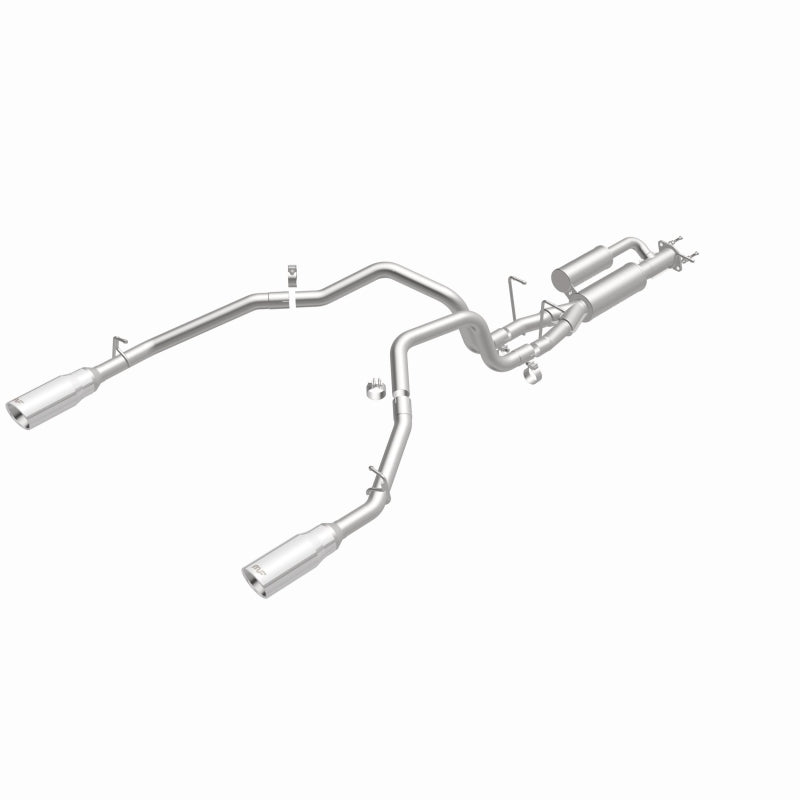 MagnaFlow 19684 25+ Ram 1500 I6 3.0L SPEQ Series Polished Cat-Back Performance Exhaust System - #19684