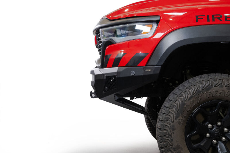 Addictive Desert Designs for 2025 Ram RHO Stealth Fighter Front Bumper