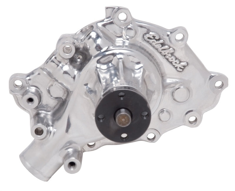 Edelbrock 8847 Water Pump High Performance Ford 1965-1967 289 CI Inkin Code V8 Engine Standard