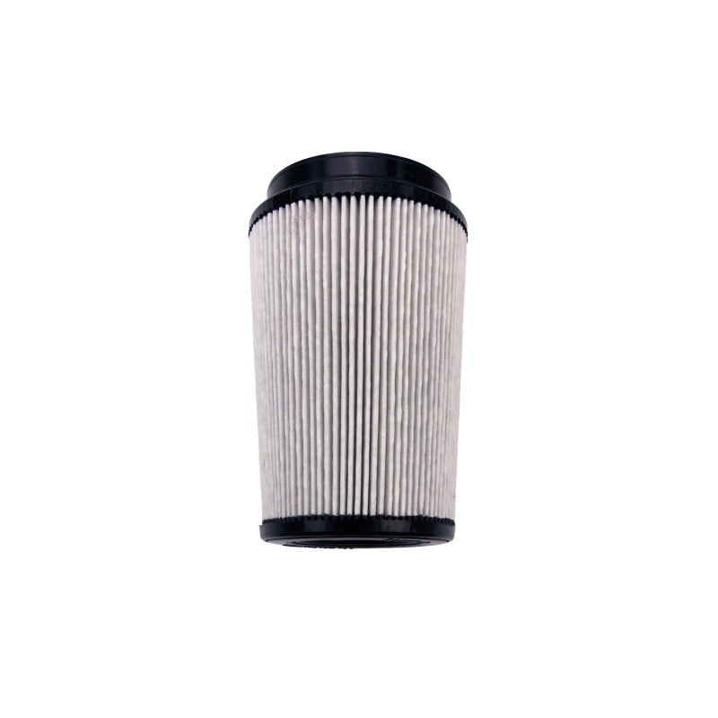 Wehrli Custom Fabrication WCF100717 Universal 4in Inlet Dry Air Filter (Use with WCFab Kits)