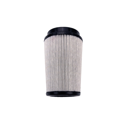 Wehrli Custom Fabrication WCF100717 Universal 4in Inlet Dry Air Filter (Use with WCFab Kits)