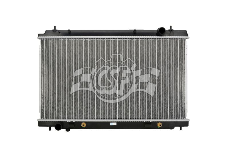CSF 3374 OEM Plastic Radiator for 07-08 Nissan 350Z 3.5L