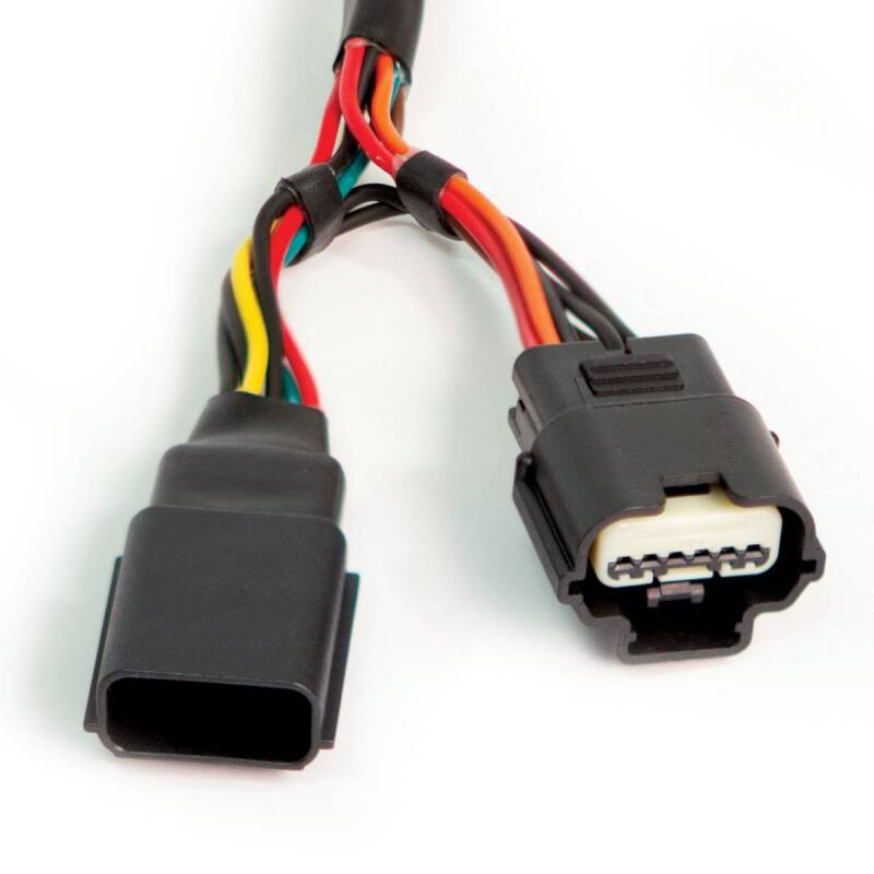 Banks Power Pedal Monster® Kit, Molex MX64, 6 Way, For Use With iDash® 1.8
