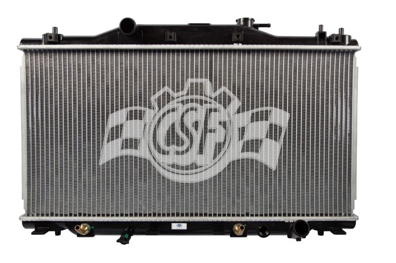 CSF 2965 OEM Plastic Radiator for 02-06 Acura RSX 2.0L