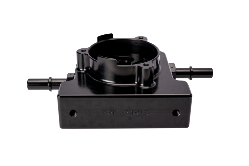 Fleece Performance FPE-L5P-FFBA-20 for 2020 GM Duramax 6.6L L5P w/Short Bed Fuel Filter Upgrade Kit