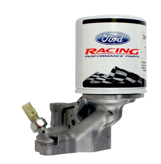 Ford Racing for Coyote Gen 2 Oil Filter Adapter Kit