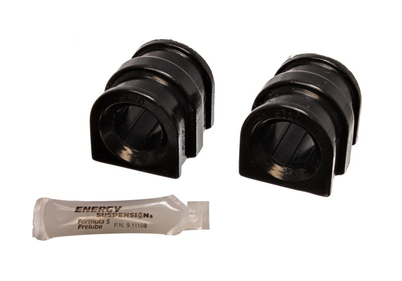 Energy Suspension for 91-02 S-Series Black 28.5mm Front Bar Bushings 18.5101G